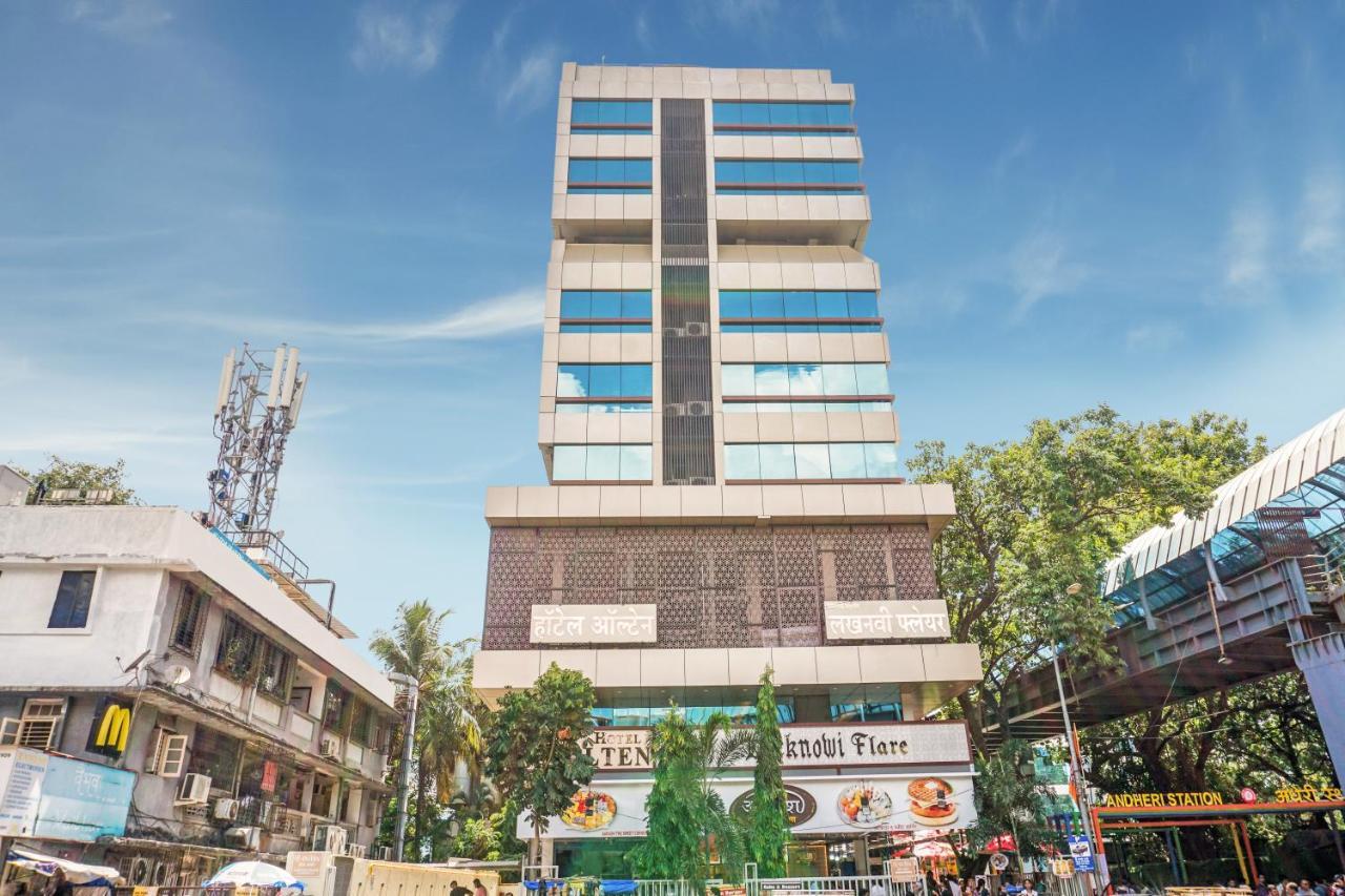 Hotel Olten Bombay Exterior foto