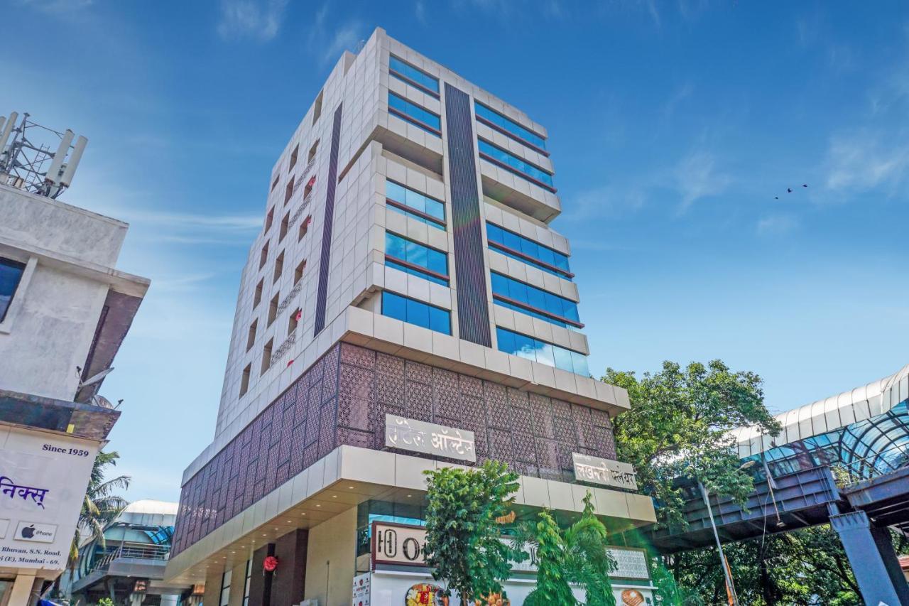 Hotel Olten Bombay Exterior foto